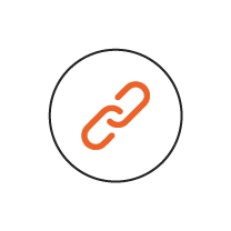 connects